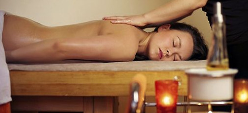 Техника расслабляющего массажа
